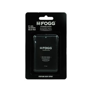 Fogg Inspiration Pocket Perfume Dazzling 17ml